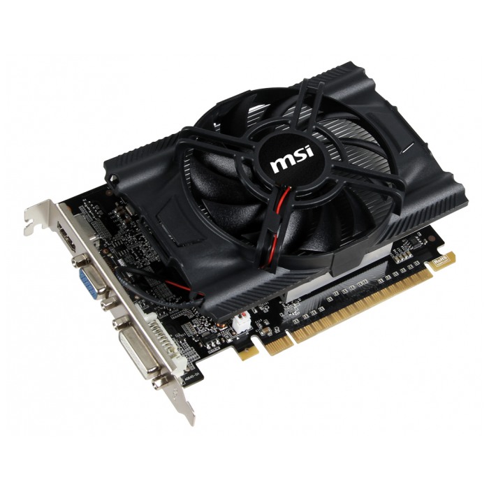 картинка Видеокарта MSI GeForce GT640 2Gb 128-bit DDR3 (N640-2GD3) от магазина КомпьютерЦентр