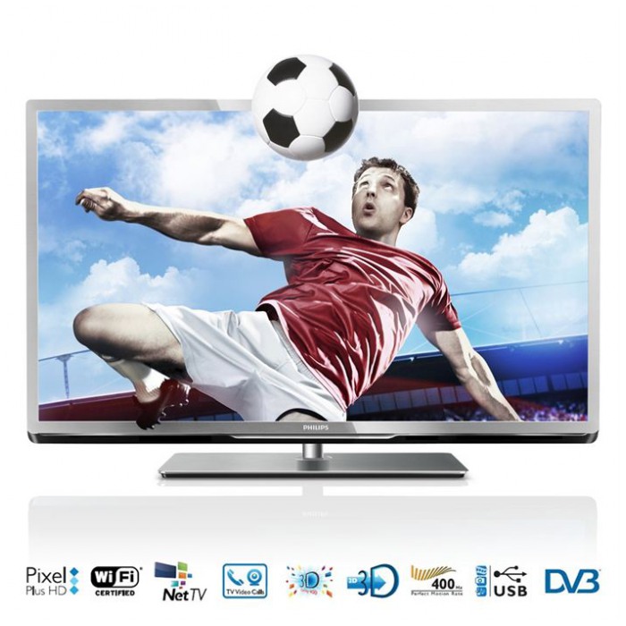 картинка Телевизор Philips 40PFL5507 40″ (40PFL5507) от магазина КомпьютерЦентр
