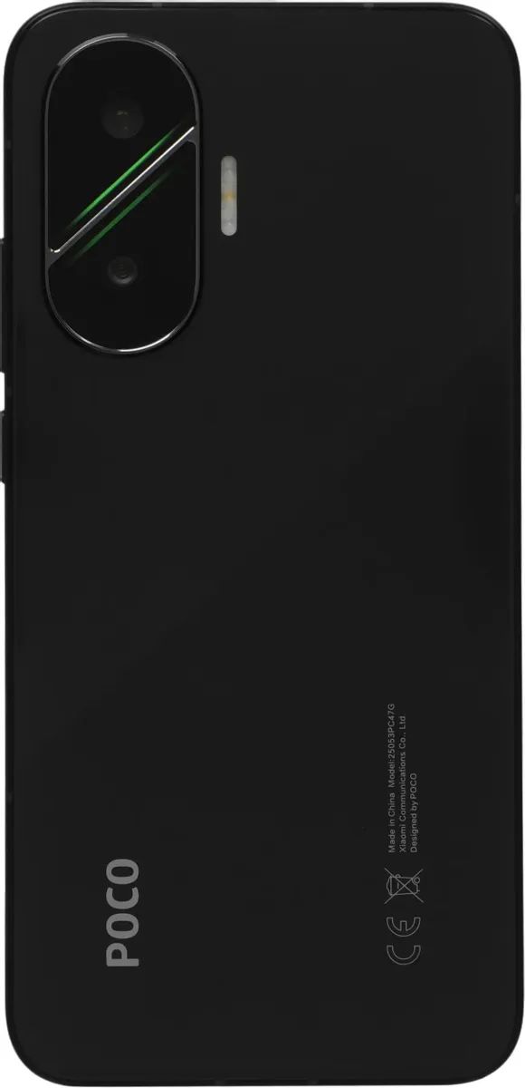 картинка Смартфон Xiaomi Poco F7 Black 6.83''/ 12Gb / 512Gb от магазина КомпьютерЦентр