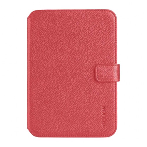 картинка Чехол Belkin Verve Tab Folio for Amazon Kindle 4 Pink (F8N717cwC01) от магазина КомпьютерЦентр