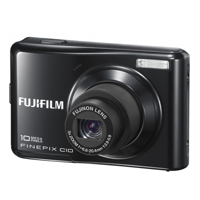 картинка Фотокамера Fujifilm FinePix C10 Black (FUJ.C10B) от магазина КомпьютерЦентр