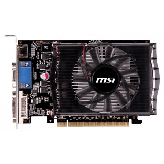 картинка Видеокарта MSI 4Gb DDR3 GeForce GT730 (N730-4GD3) от магазина КомпьютерЦентр