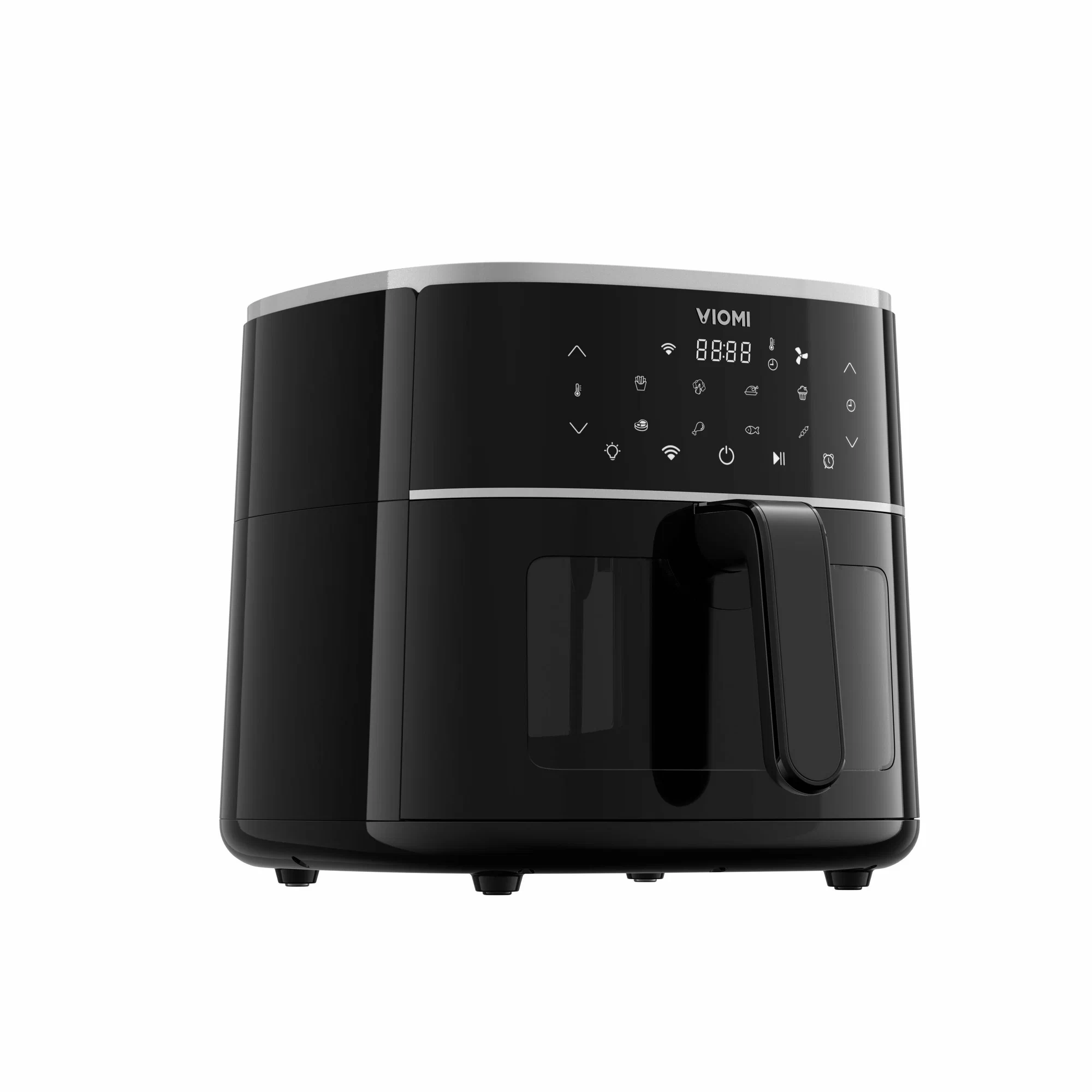 картинка Аэрогриль Viomi Smart air fryer Pro 6L Black от магазина КомпьютерЦентр