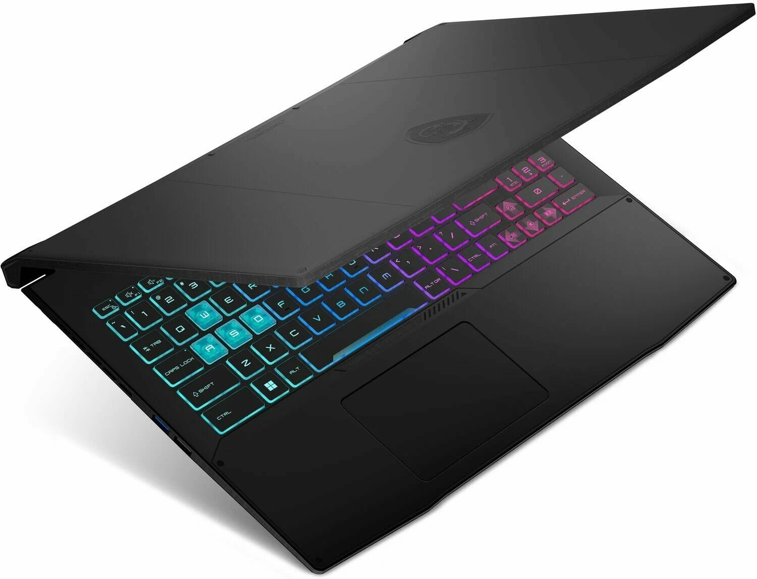картинка Ноутбук MSI Katana A15 AI B8VF-415CN 15.6'' IPS (2560x1440) 165Hz/  Ryzen 7 8845HS/  16Gb DDR5/  512Gb SSD/ RTX 4060 8Gb /  WiFi/  BT/  Win11 Home/ Black от магазина КомпьютерЦентр