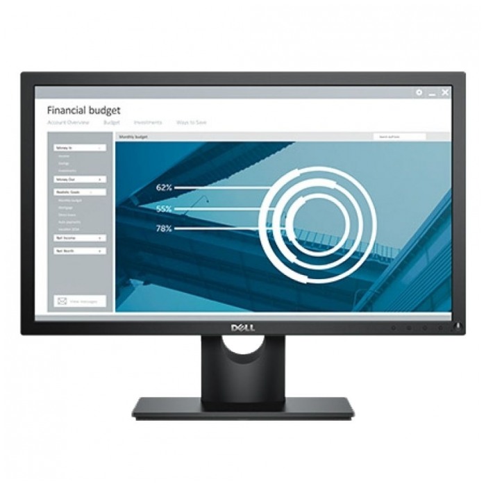 картинка Монитор Dell 22″ E2216H (216H-1941) от магазина КомпьютерЦентр