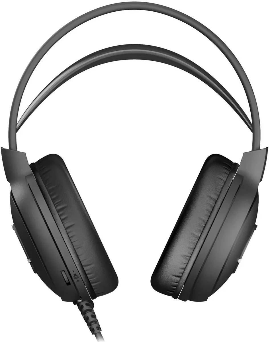 картинка Гарнитура A4-Tech Fstyler FH300U Black (FH300U BLACK) от магазина КомпьютерЦентр