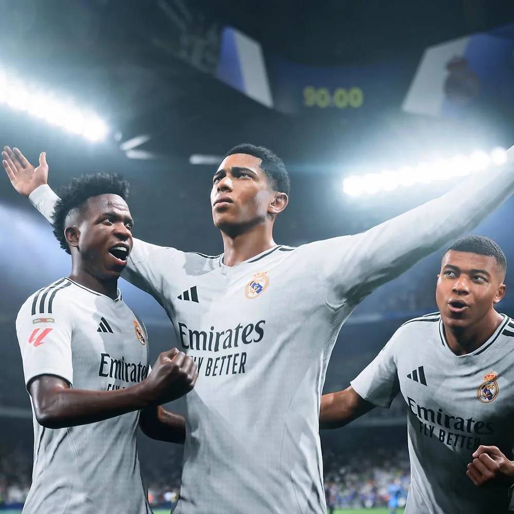 картинка Игра Nintendo FC 25 от магазина КомпьютерЦентр