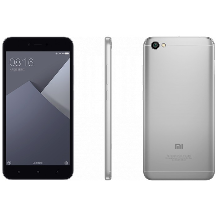 картинка Смартфон Xiaomi Redmi Note 5A 3Gb 32Gb Dark Gray от магазина КомпьютерЦентр