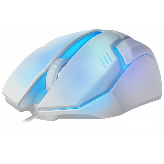 картинка Мышка Defender Cyber MB-560L White (52561) от магазина КомпьютерЦентр