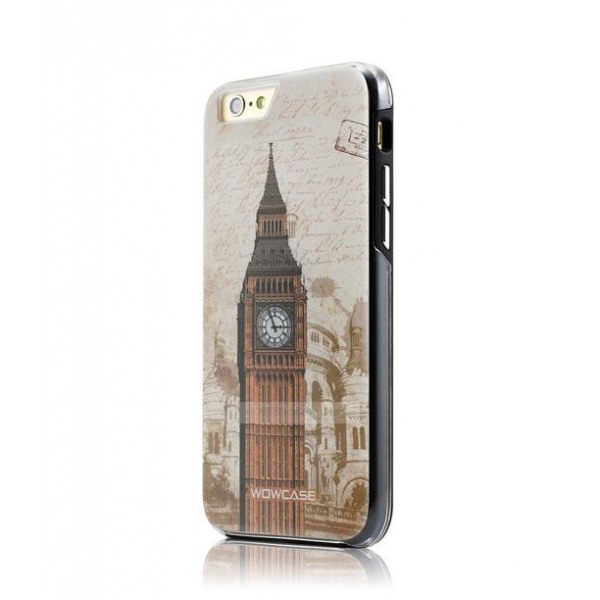 картинка Чехол WOW case Combo Big Ben of Pisa for iPhone 6 от магазина КомпьютерЦентр