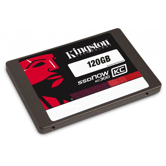 картинка SSD накопитель Kingston 120Gb SKC300 2.5″ SATA3 7mm (SKC300S37A/120G) от магазина КомпьютерЦентр