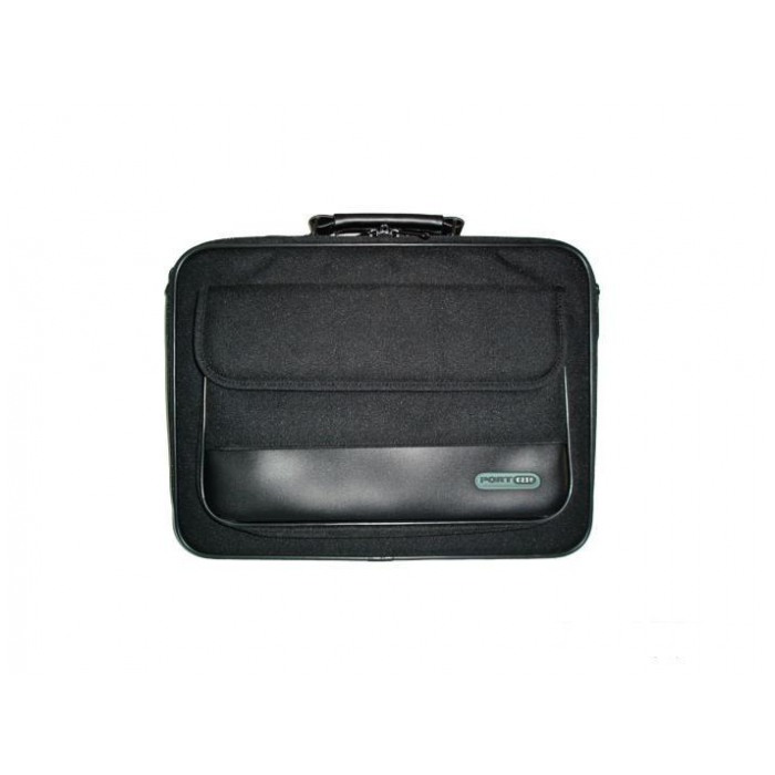 картинка Сумка PortCase KCB-01 15.6″ Black (KCB-01) от магазина КомпьютерЦентр