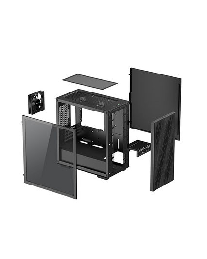 картинка Корпус Deepcool Deepcool Matrexx 40, без БП (DP-MATX-MATREXX40) от магазина КомпьютерЦентр