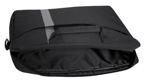картинка Сумка для ноутбука PC Pet HQ Classic PCP-1001RD 15.6'' Black от магазина КомпьютерЦентр