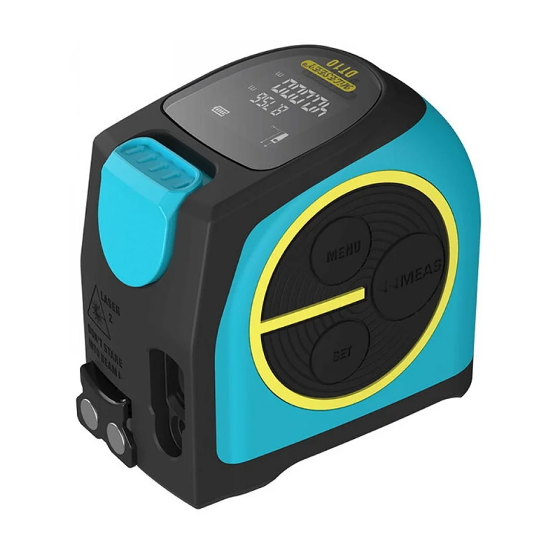 картинка Измерительная лазерная рулетка Xiaomi Mileseey Laser Ranging Tape Measure DT10 EU от магазина КомпьютерЦентр