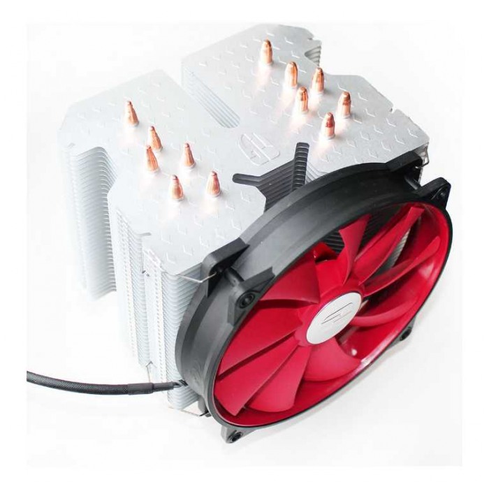 картинка Вентилятор для CPU DeepCool REDHAT (REDHAT) от магазина КомпьютерЦентр