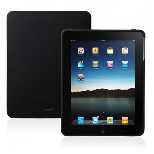 картинка Чехол Moshi iGlaze Black for iPad 2 от магазина КомпьютерЦентр