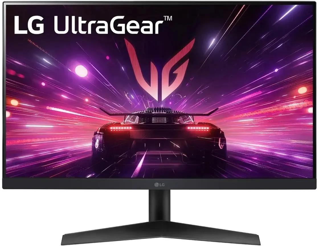 картинка Монитор LG UltraGear 23.8'' 24GS60F-B от магазина КомпьютерЦентр