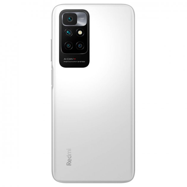 картинка Смартфон Xiaomi Redmi 10 2022 4Gb 128Gb White от магазина КомпьютерЦентр