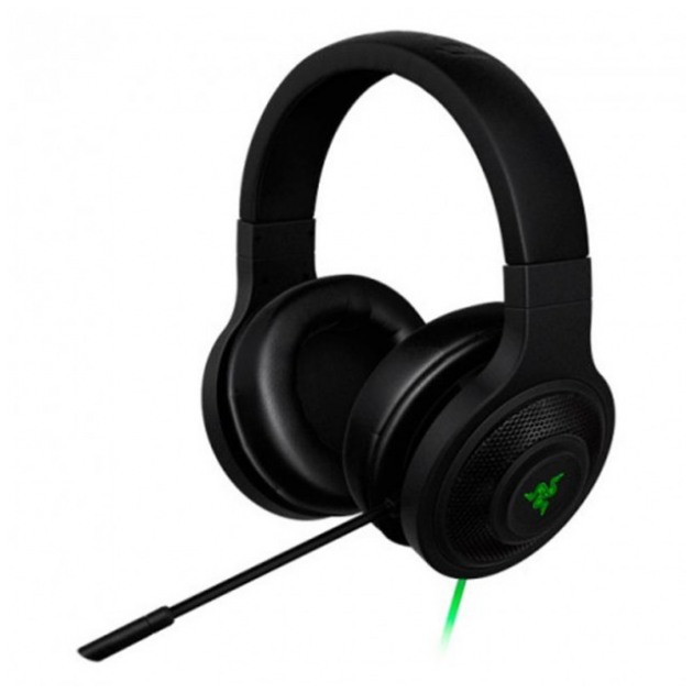 картинка Гарнитура Razer Kraken Essential V2 Black (RZ04-01720100-R3R1) от магазина КомпьютерЦентр
