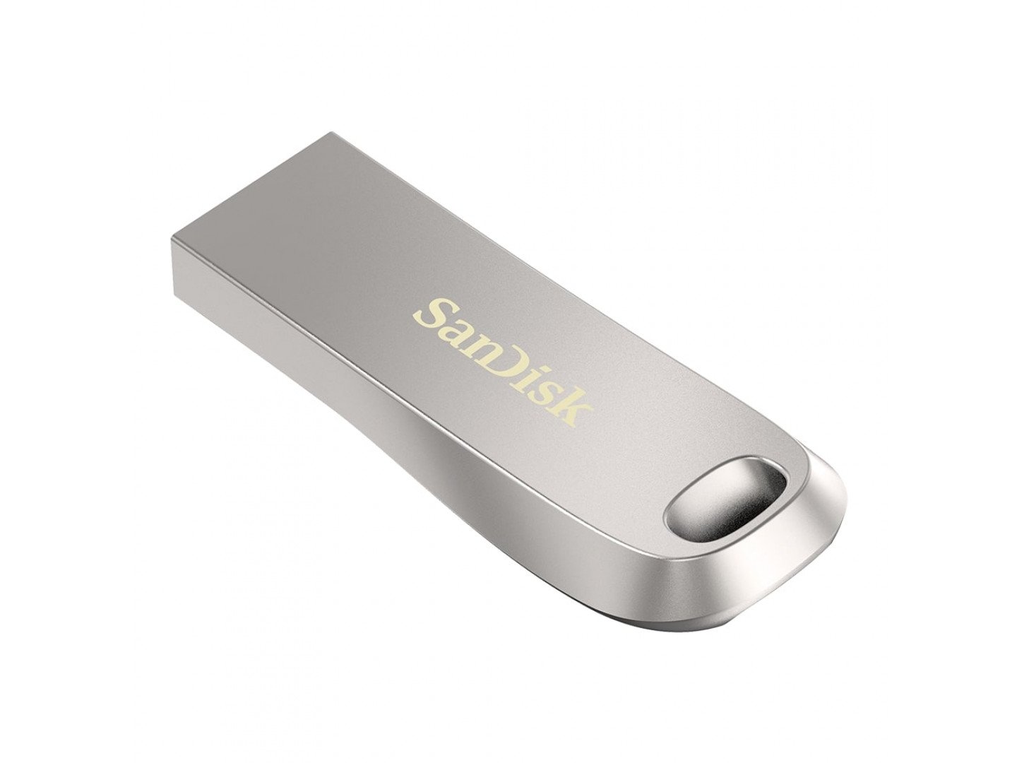 картинка USB3.0 накопитель 64Gb Sandisk Ultra Luxe Silver (SDCZ74-064G-G46) от магазина КомпьютерЦентр