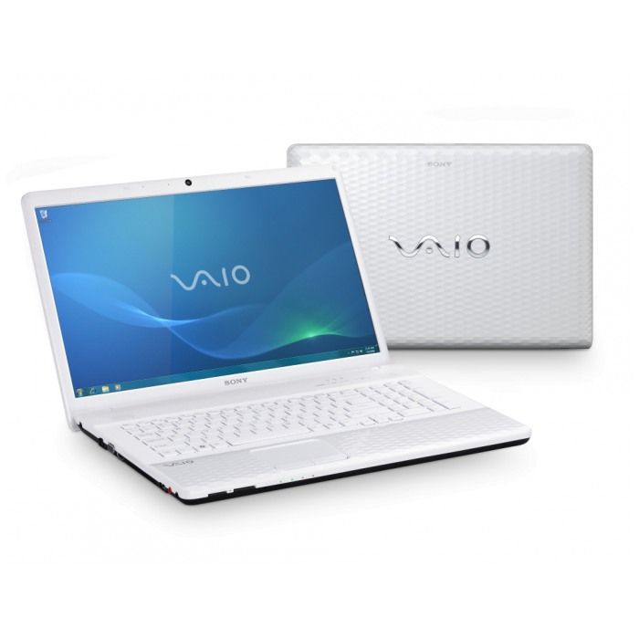 картинка Ноутбук Sony Vaio VPC-EJ1L1R/W White (VPC-EJ1L1R/W) от магазина КомпьютерЦентр