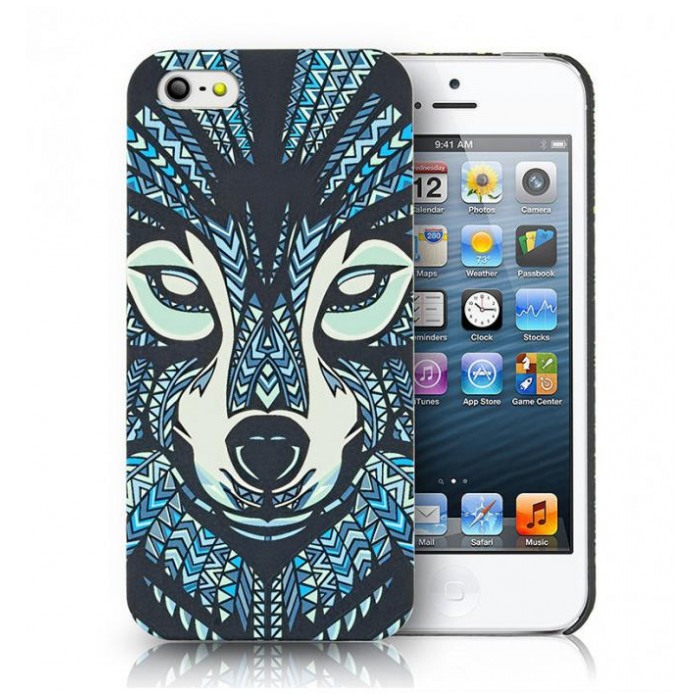 картинка Чехол Joyroom WOLF for iPhone 6 от магазина КомпьютерЦентр