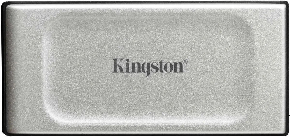 картинка SSD внешний 2Tb Kingston USB-C 1.8'' SXS2000/ 2000G Gray от магазина КомпьютерЦентр