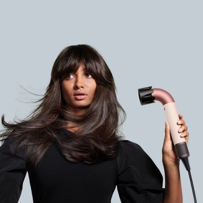 картинка Фен Dyson HD17 Ceramic Pink от магазина КомпьютерЦентр