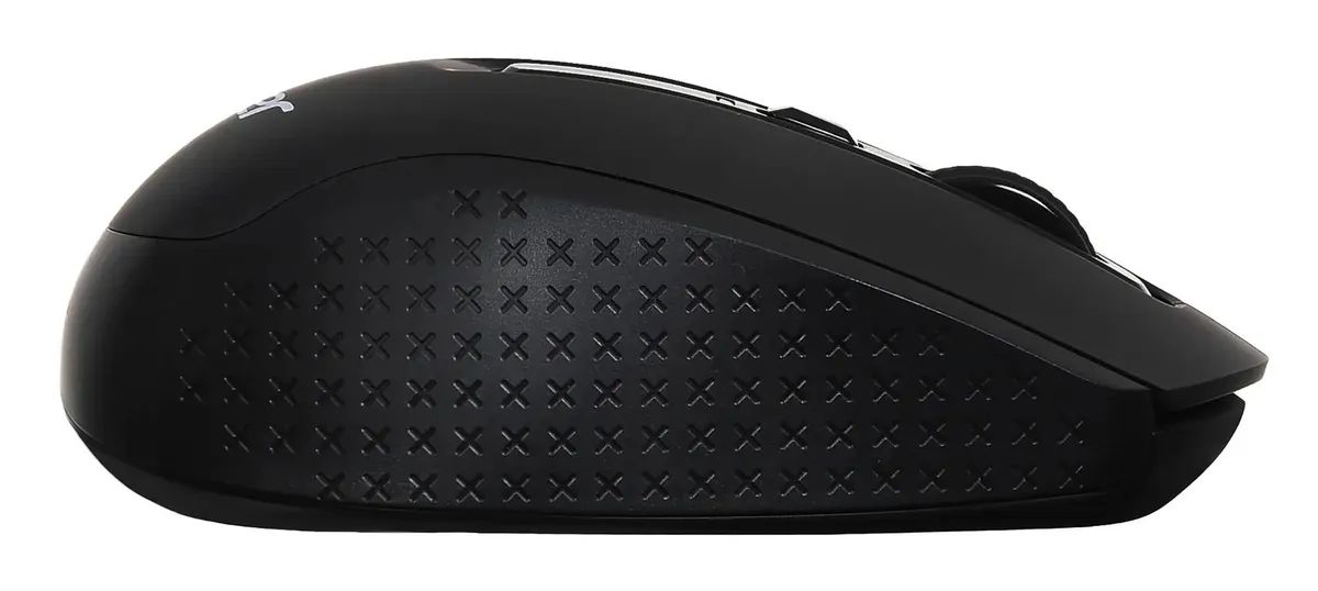 картинка Мышка Acer OMR070, оптическая, беспроводная, BT/ Radio USB, для ноутбука, черный, 6-but (zl.mceee.00d) от магазина КомпьютерЦентр