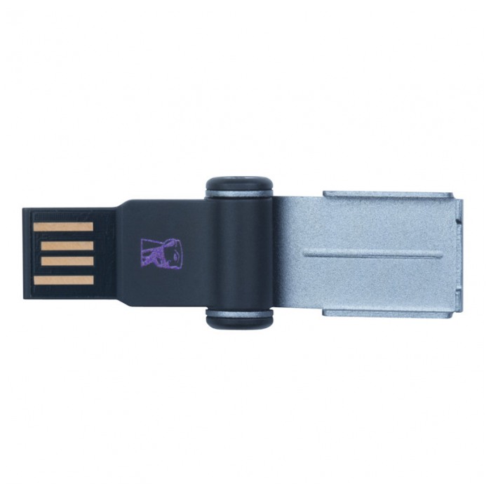 картинка Флешка USB Kingston 16Gb DataTraveler 108 (DT108/16GB) от магазина КомпьютерЦентр