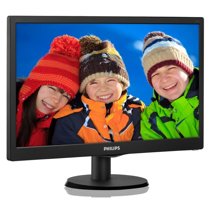 картинка Монитор Philips 19.5″ 203V5LSB26/10 (203V5LSB26/10) от магазина КомпьютерЦентр