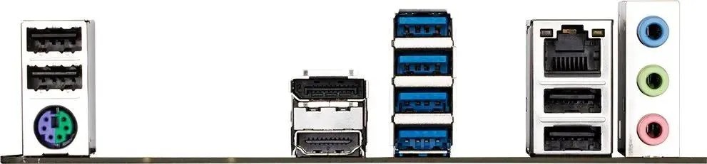 картинка Материнская плата Gigabyte A520M DS3H V2 Soc-AM4 AMD A520 4xDDR4 mATX от магазина КомпьютерЦентр