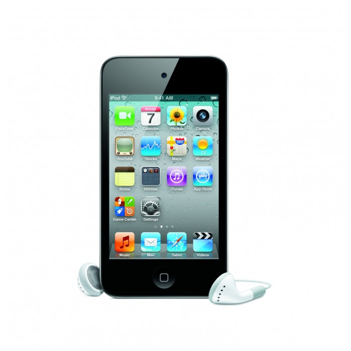 картинка Плеер MP3/MP4 Apple iPod Touch 32Gb (4Gen) A1367 (MC544) от магазина КомпьютерЦентр