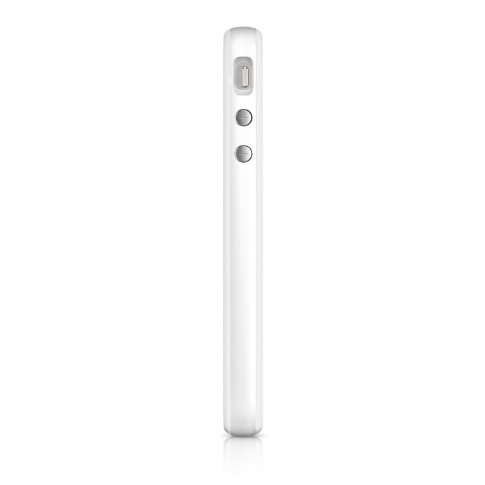 картинка Чехол Apple Bumper White for iPhone 4S от магазина КомпьютерЦентр