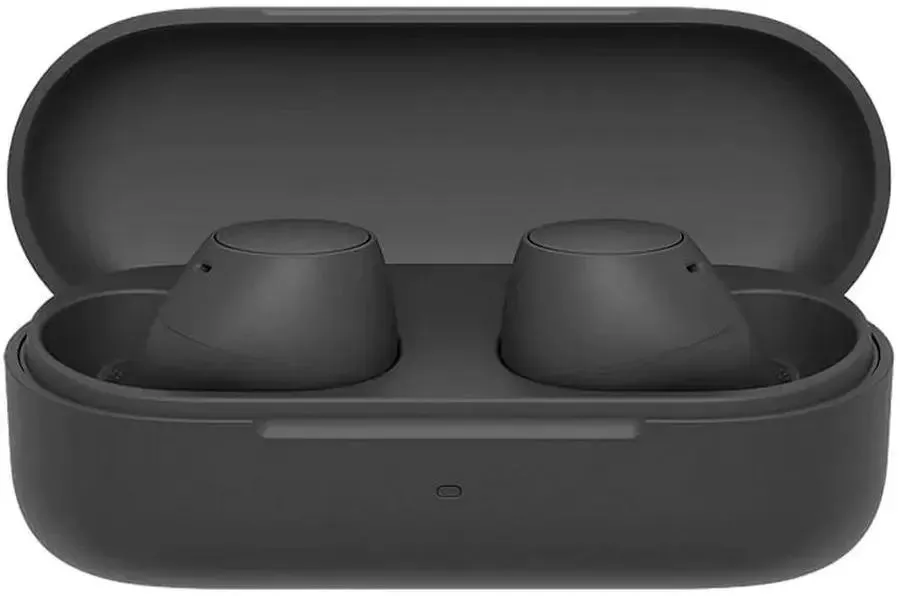 картинка Bluetooth-гарнитура Sony WF-C510 черный от магазина КомпьютерЦентр