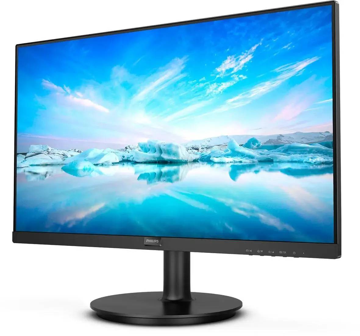 картинка Монитор 23.8'' Philips 241V8L/ 01 от магазина КомпьютерЦентр
