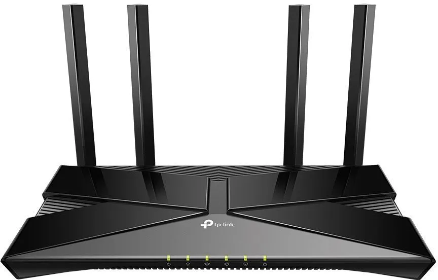 картинка Маршрутизатор TP-Link Archer AX10 Black от магазина КомпьютерЦентр