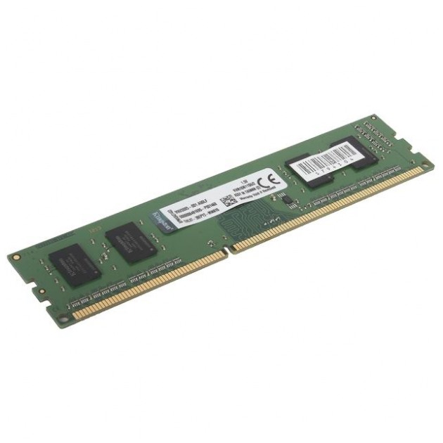 картинка Оперативная память Kingston DIMM DDR3 2Gb 1600MHz PC3-12800 (KVR16N11S6/2) от магазина КомпьютерЦентр