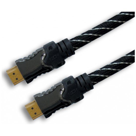 картинка Кабель T-T International HDMI to HDMI O19PM/ M 1.5 m от магазина КомпьютерЦентр