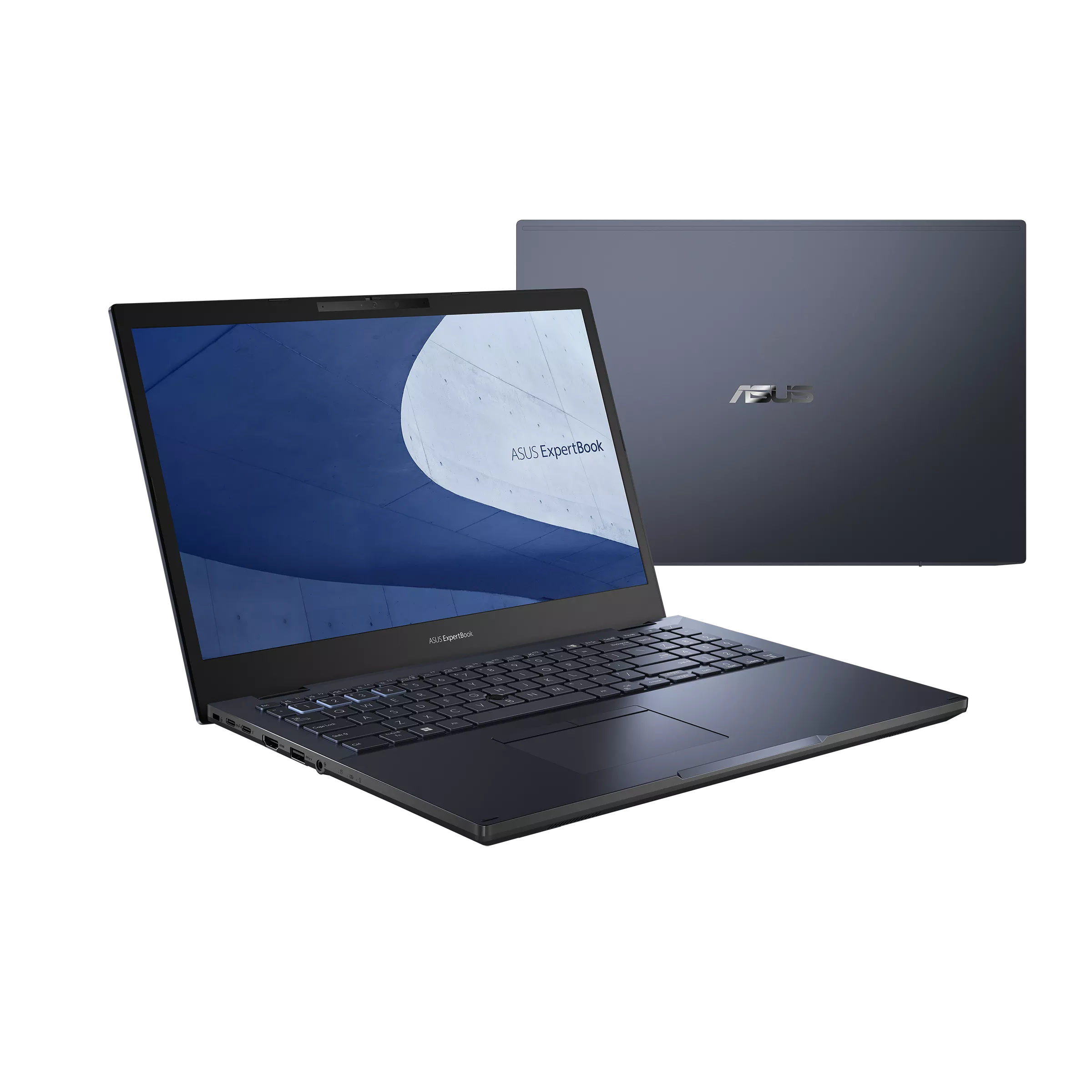 картинка Ноутбук ASUS Expertbook B2 B2502CBA-BQ0529W, 15.6'' 8 ГБ / SSD 256 ГБ Black от магазина КомпьютерЦентр
