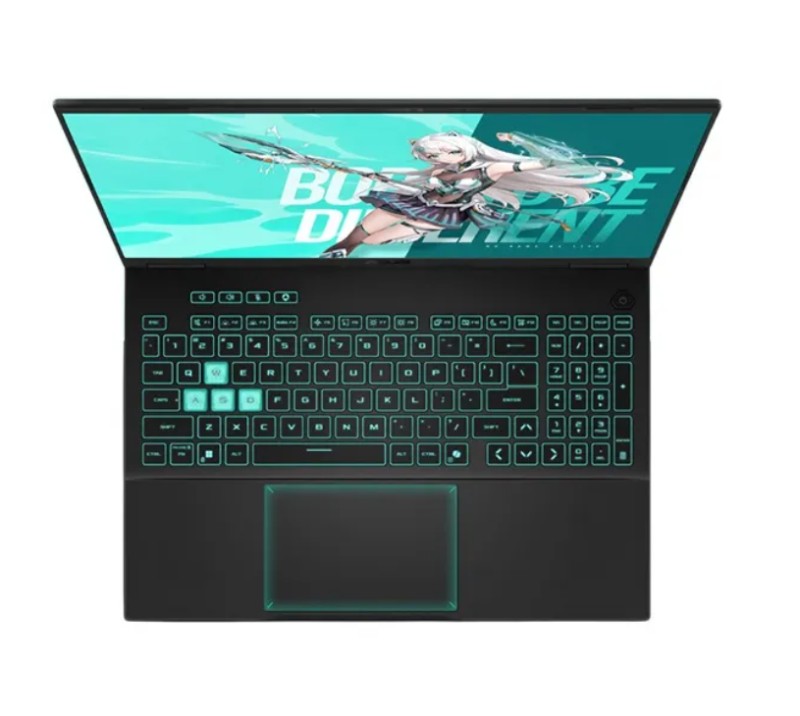 картинка Ноутбук ASUS Tianxuan 6 Pro (FA608PP8940) 16'' 2.5K 165Hz/  AMD Ryzen 9 8940HX/  16 ГБ/  1 ТБ/  NV RTX 5070 8ГБ/  Windows Home, gray от магазина КомпьютерЦентр