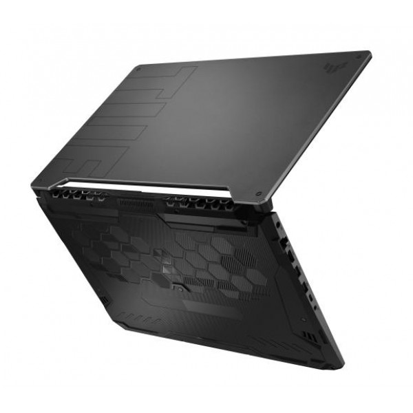 картинка Ноутбук ASUS TUF Gaming FX506HEB-HN155 Gray от магазина КомпьютерЦентр