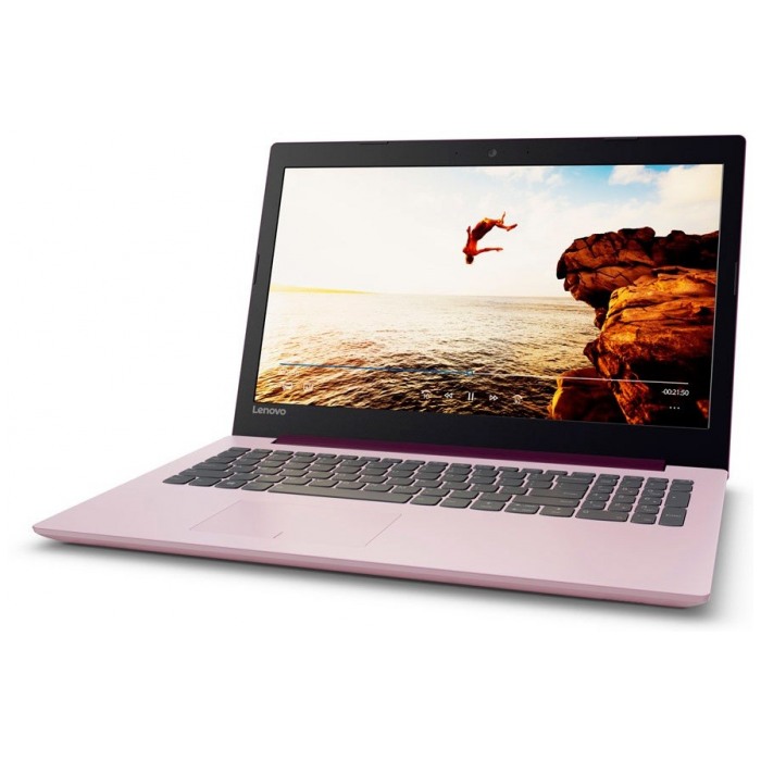 картинка Ноутбук Lenovo IdeaPad 320-15IKB Plum Purple (80XL03H3RA) от магазина КомпьютерЦентр