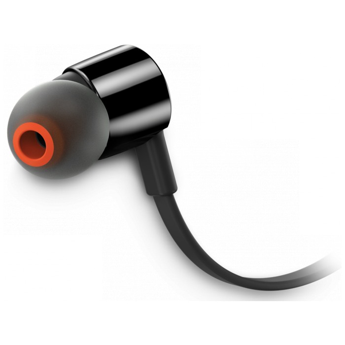 картинка Гарнитура JBL  T210 Black (JBLT210BLK) от магазина КомпьютерЦентр