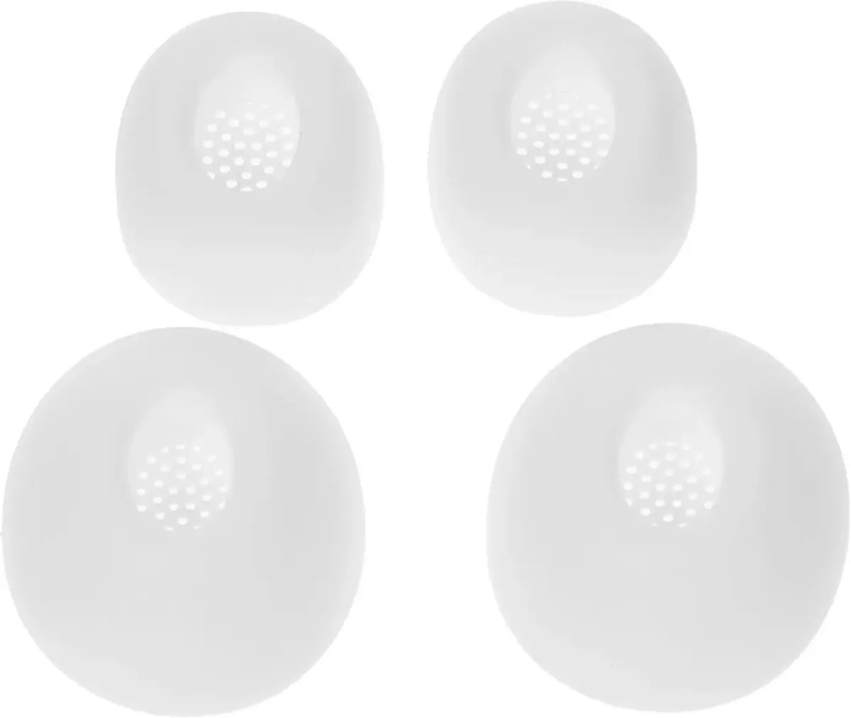 картинка Наушники TWS Samsung Galaxy Buds 3 Pro белый (SM-R630) от магазина КомпьютерЦентр