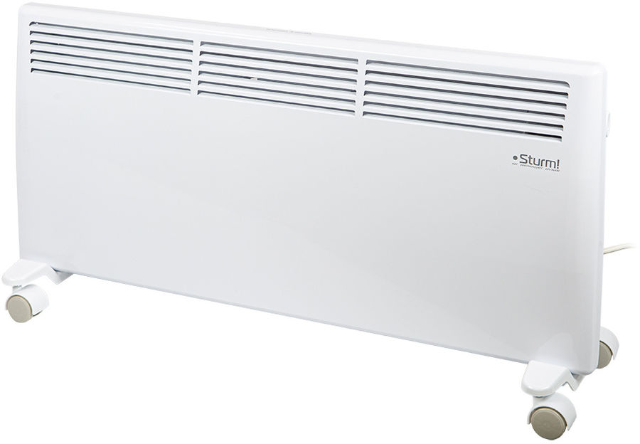 картинка Конвектор Sturm! CH2001RF 2000W White от магазина КомпьютерЦентр