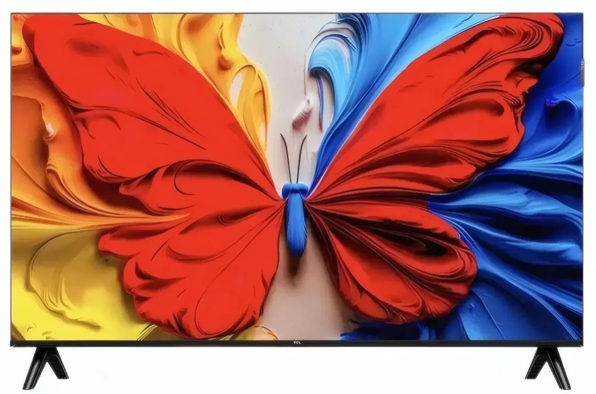 картинка Телевизор TCL 40'' 40S5K, QLED, Full HD HDR, Google TV от магазина КомпьютерЦентр