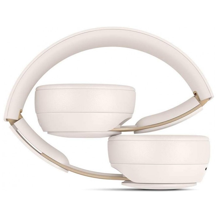 картинка Bluetooth-наушники JBL Beats Solo Pro Wireless Noise Cancelling Headphones – Ivory (MRJ72EE) от магазина КомпьютерЦентр