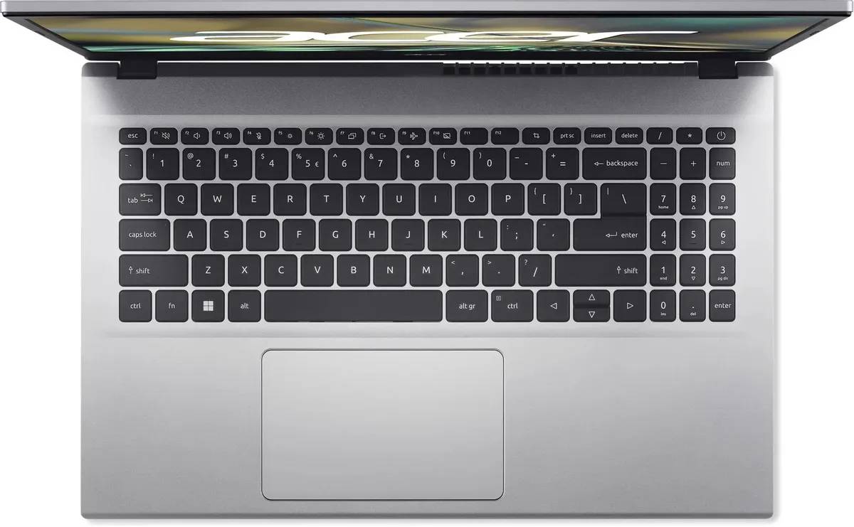 картинка Ноутбук Acer Aspire 3 A315-59-52B0 15.6'' IPS 8Gb / SSD512Gb Silver (NX.K6TER.003) от магазина КомпьютерЦентр